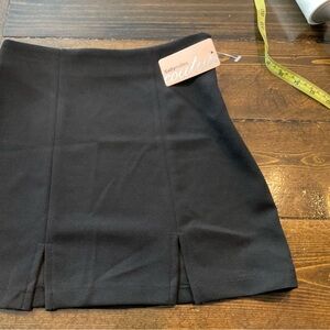 Sally Miller Black Skirt